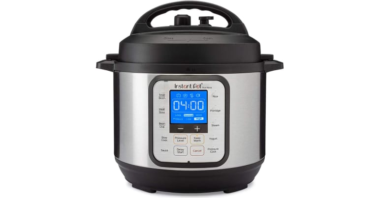 Pressure Cooker Fast for sale online Cook's Essentials Cepc660 6 Qt